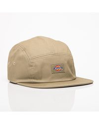 Dickies Military Radar Cap in Black for 