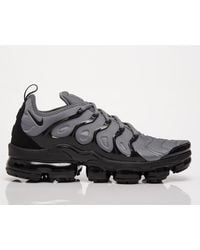 Nike Rubber Air Vapormax Plus Black 