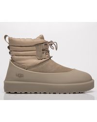 light grey men uggs