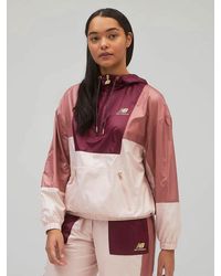 New Balance Jackets for Women | Online Sale up to 55% off | Lyst