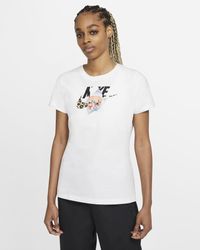 hydrogen Owl melon Nike T-shirts for Women | Online Sale up to 80% off | Lyst