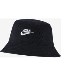 Nike Sportswear Bucket Cap - Black