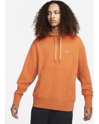 lavender nike pullover