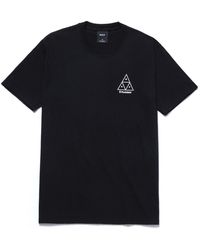 Huf X Playboy Playmate Triple Triangle T-shirt - Black
