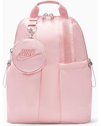 Nike Sportswear Futura Luxe Backpack - Pink