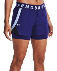 Under Armour Shorts for Women | Online Sale up to 69% off | Lyst