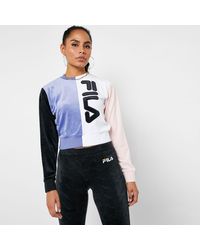 Fila Sweaters and knitwear for Women | Online Sale up to 51% off | Lyst