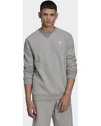 adidas Originals Crew neck sweaters for Men | Online Sale up to 78% off |  Lyst