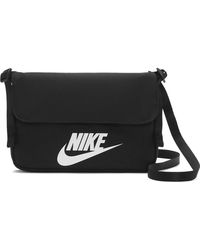 Nike Sportswear Futura 365 Cross-body Bag - Black