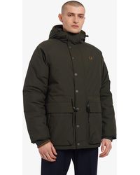 Fred Perry Jackets for Men | Online Sale up to 68% off | Lyst