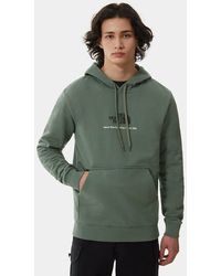 north face men's new hometown down hoodie