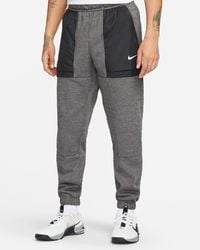 Nike Sphere Training Pants in Gray for Men | Lyst