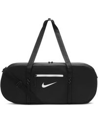 Nike Stash Duffel Bag - Black