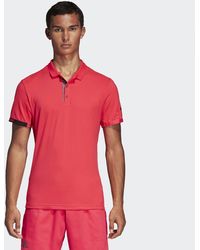 adidas Originals Polo shirts for Men | Online Sale up to 70% off | Lyst
