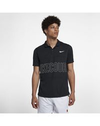 Nike Polo shirts for Men | Online Sale up to 52% off | Lyst