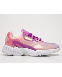Adidas Falcon Sneakers for Women - Up to 68% off | Lyst
