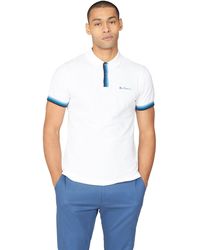 Ben Sherman Polo shirts for Men | Online Sale up to 75% off | Lyst