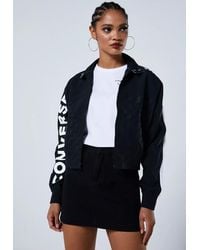 Converse Jackets for Women | Online Sale up to 80% off | Lyst