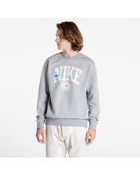 Nike Crew neck sweaters for Men | Online Sale up to 74% off | Lyst