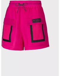 PUMA X Felipe Pantone Shorts - Pink