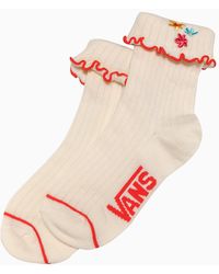vans trainer socks
