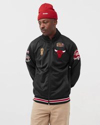 Mitchell \u0026 Ness Jackets for Men 