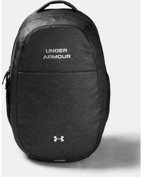 Under Armour Hustle Signature Backpack - Multicolor