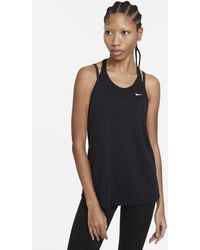 Nike Sleeveless and tank tops for Women | Online Sale up to 73% off | Lyst