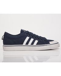 Mens Adidas Nizza for Men - Up to 59% off | Lyst
