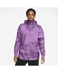 Nike Windrunner Jackets for Women - Up to 50% off | Lyst
