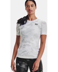 Under Armour T-shirts for Women | Online Sale up to 60% off | Lyst