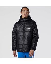 New Balance Jackets for Men | Online Sale up to 75% off | Lyst