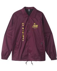 Huf Jackets for Men - Up to 30% off | Lyst