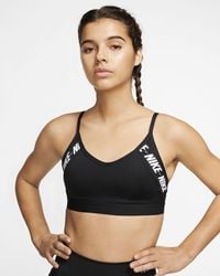 Nike Bras for Women | Online Sale up to 60% off | Lyst