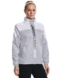 Under Armour Jackets for Women | Online Sale up to 38% off | Lyst