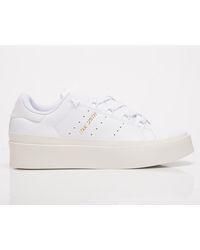 plain white stan smiths womens