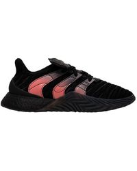 adidas Originals Mens Sobakov Pink for 
