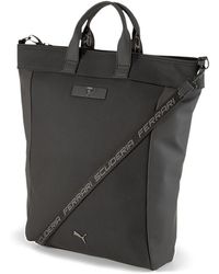 PUMA Ferrari Ls Shopper Bag - Black