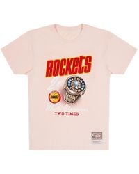 Mitchell & Ness T-shirts for Men - Up to 45% off at Lyst.com
