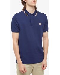 Fred Perry Clothing for Men | Online Sale up to 69% off | Lyst