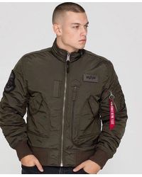 Alpha Industries Casual jackets for Men - Up to 66% off at Lyst.com - Page 2
