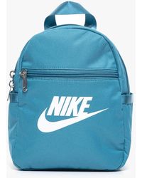 Nike Sportswear Futura 365 Mini Backpack - Blue