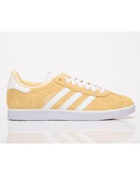 Adidas Gazelle Sneakers for Women - Up to 77% off | Lyst
