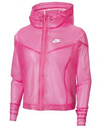 Nike Jackets for Women | Online Sale up to 50% off | Lyst