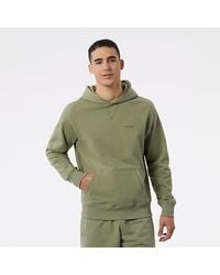 New Balance Athletics Nature State Hoodie in Natural for Men | Lyst