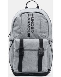 Under Armour Ua Gametime Backpack - Gray
