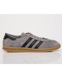 adidas Hamburg Sneakers for Men - Up to 31% off | Lyst