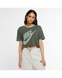 Nike Tops for Women | Online Sale up to 80% off | Lyst