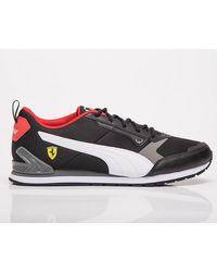 puma men's scuderia ferrari shoes