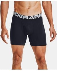 Under Armour Boxers for Men | Online Sale up to 50% off | Lyst